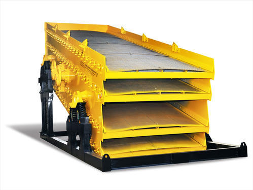 سرند ارتعاشی Vibrating Screen
