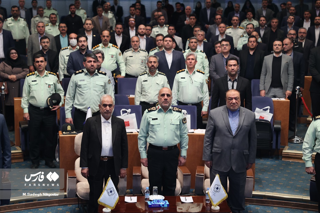 حضور اروم ماشین صنعت در اولین اجلاس جهادگران اقتصادی ایران