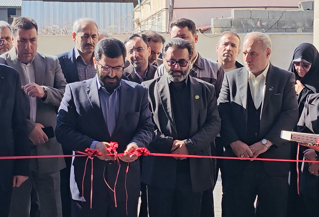 بازدید استاندار محترم آذربایجان غربی