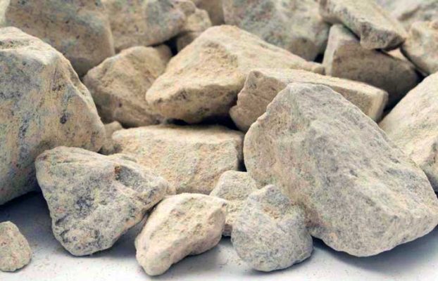مشخصات مواد معدنی دولومیت کلسینه Calcined Dolomite