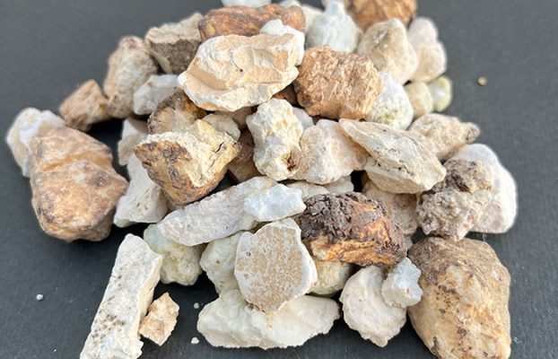 ماده منیزیت کلسینه Calcined Magnesite – MgO