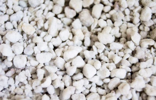 مشخصات مواد معدنی پرلیت کلسینه Calcined Perlite