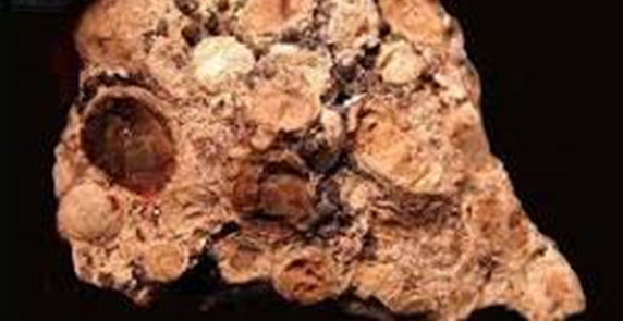 بوکسیت Bauxite
